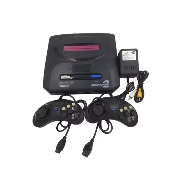 Rétro gaming , sega Megadrive , 85 jeux , méga drive