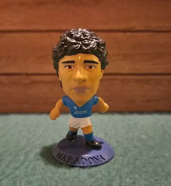CORINTHIAN MICROSTARS JAPAN Series 5 Single Figure Sealed
