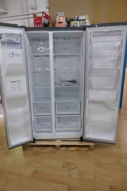 Réfrigérateur congélateur américain LG GSJ470DIDV (occasion) 2