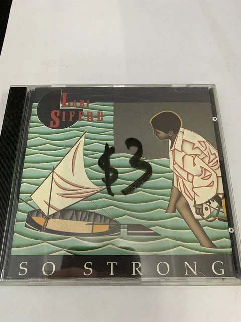 So Strong by Labi Siffre (CD, 1988)(b53/4) free postage