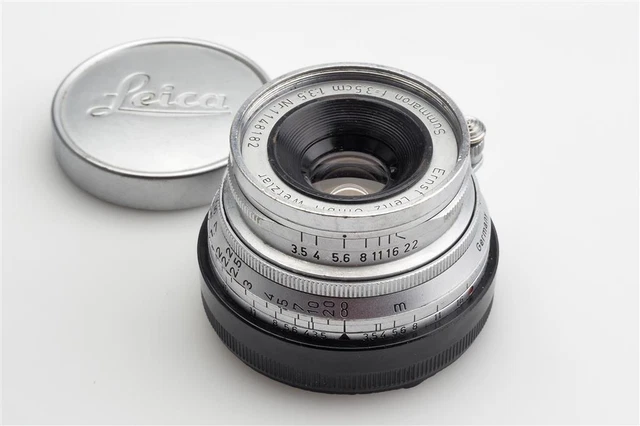 Leitz Leica M Summaron   3.5/3.5cm #1148182 (1679764105)