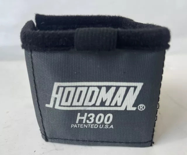 Capucha de pantalla LCD Hoodman H300, para pantallas LCD de 3", conexión de correa