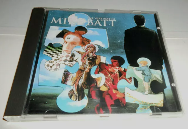 Mike Batt - The Very Best Of Mike Batt  Cd (1991)  Epc