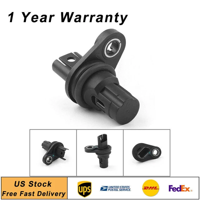 FOR BMW 328I xDrive 328xi Camshaft Crankshaft Position Sensors