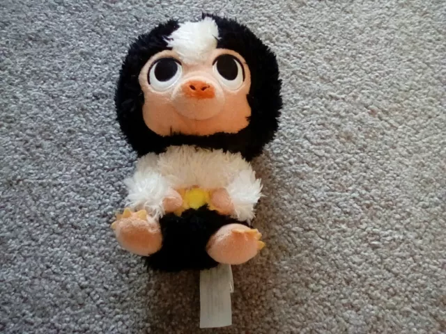 FANTASTIC BEASTS BABY Niffler noir et blanc super mignon pop