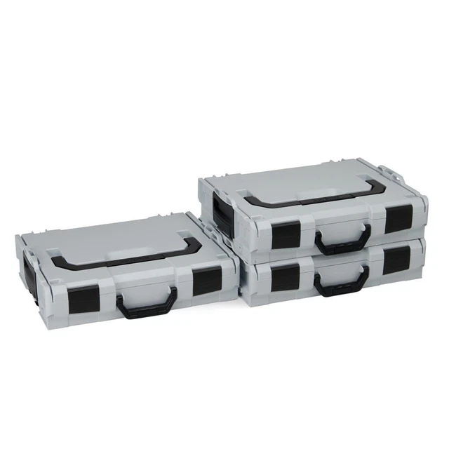 Bosch Sortimo L-BOXX 102 Édition Limitée – Style Makita – Avec Set De Boîtes A3