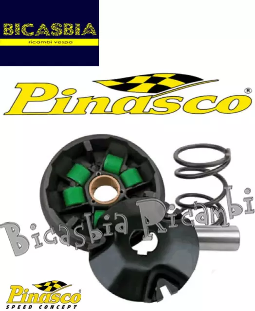 5874 - Cambiador Over Drive pinasco Piaggio 50 Si Ciao Px Fl Sc Bravo Boxer Boss