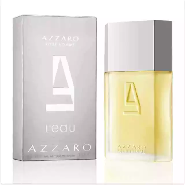 Azzaro - L'eau - Eau de Toilette pour homme 50 ml