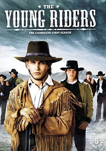 The Young Riders - The Complete First Season [DVD]