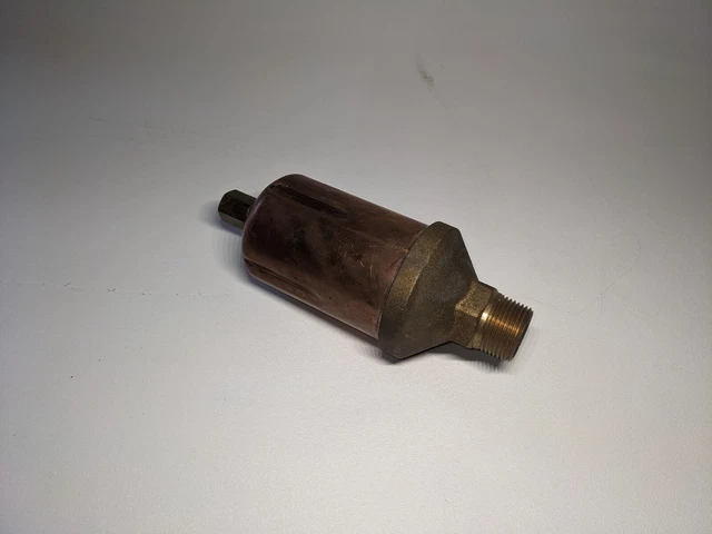 Hoffman Bell & Gossett 405592 No.79 Air Vent For Water Lines, 1/2" X 3/4" Inch
