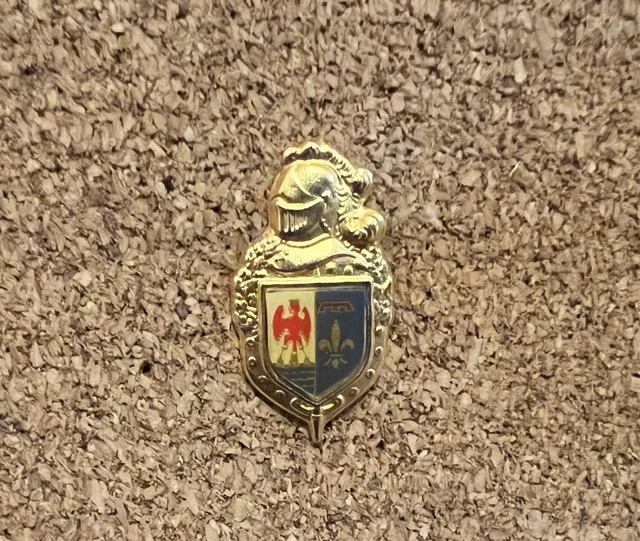 Ecusson brodé blason Nice - 7 x 5,5 cm