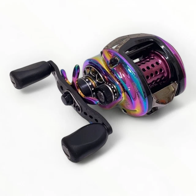 アブガルシア ABU ／カスタム レボ オーロラリミテッドREVO エリート64