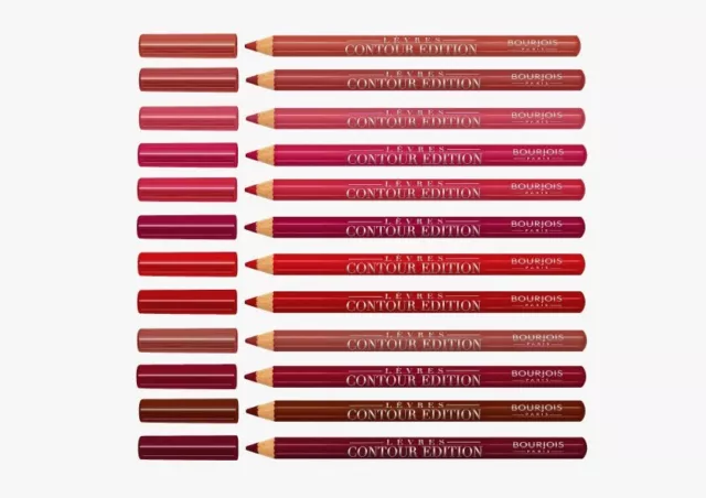 Bourjois - Contour Edition Lip Liner 1,14G - Delineador de labios