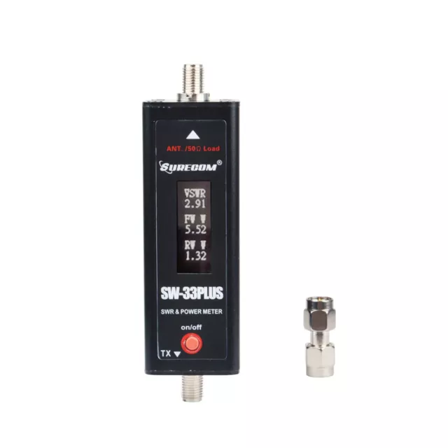 Kenwood SW-2000 SWR Power Meter SW2000