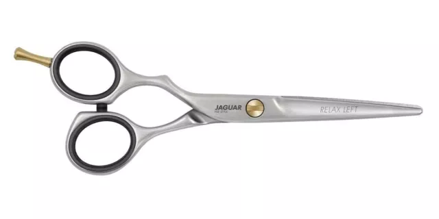 Jaguar Prestyle Hairdressing Salon Scissors Stainless Steel Left Handed 40 Teeth