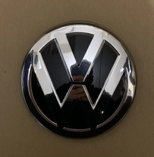 Genuine Volkswagen Front Badge Emblem fits Passat, Golf 3G0853601AJZA