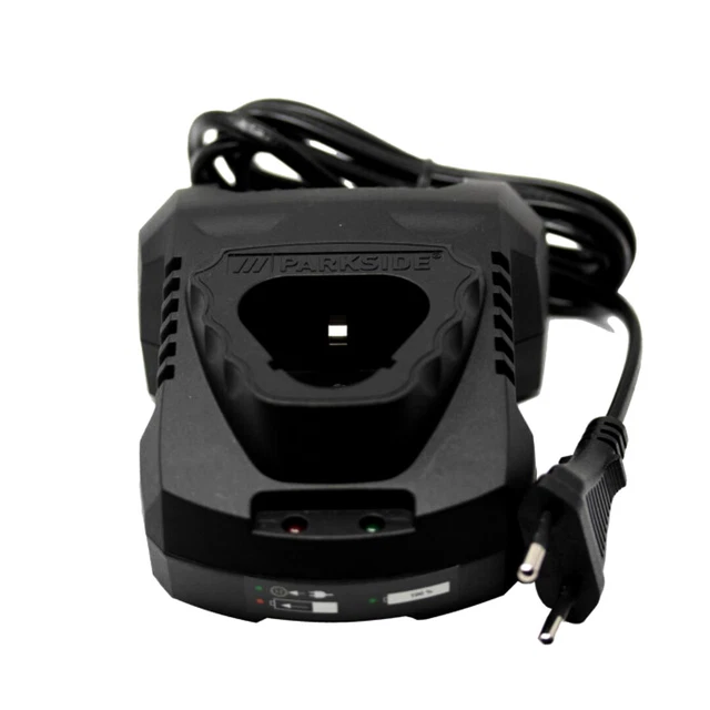 PARKSIDE X12V TEAM caricabatteria 12V 2Ah universale strumenti 12 volt