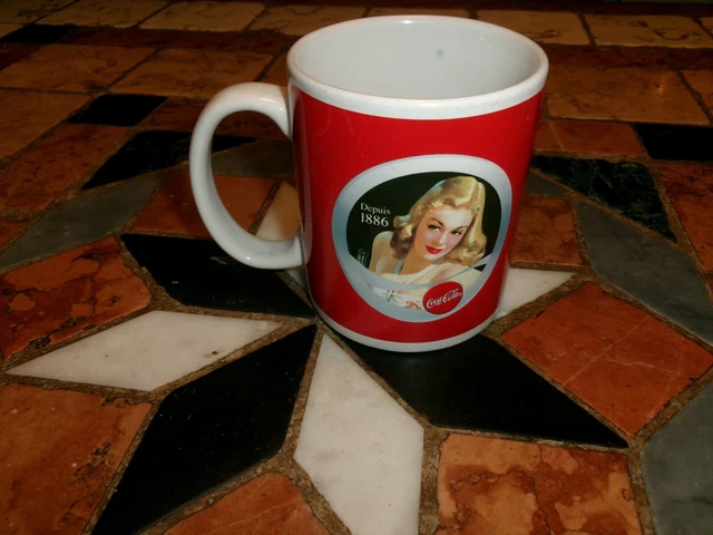 Lot De 10 Mugs De Collection – BP – Publicitaires – Barbotine – Occasion
