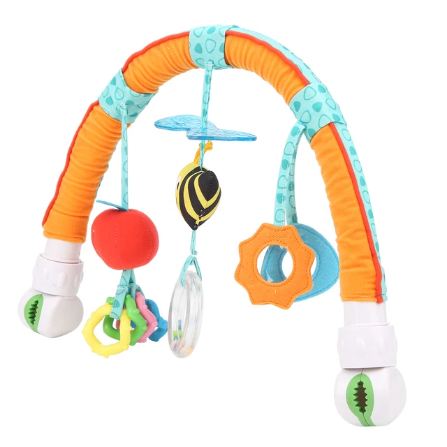â Jouets De Voiture De Bébé Cintre De Berceau Hochets
