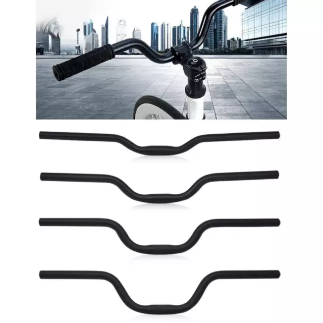 VTT VTT V LO Extra Long Guidon 25.48mm 380mm 9000mm Riser Bar EUR