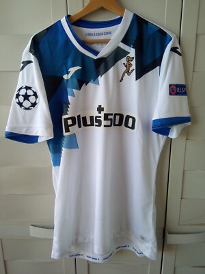 6263 JOMA MAGLIA GARA UOMO AWAY 2020-2021 ATALANTA CALCIO SERIE A ITALIA BERGAMO 