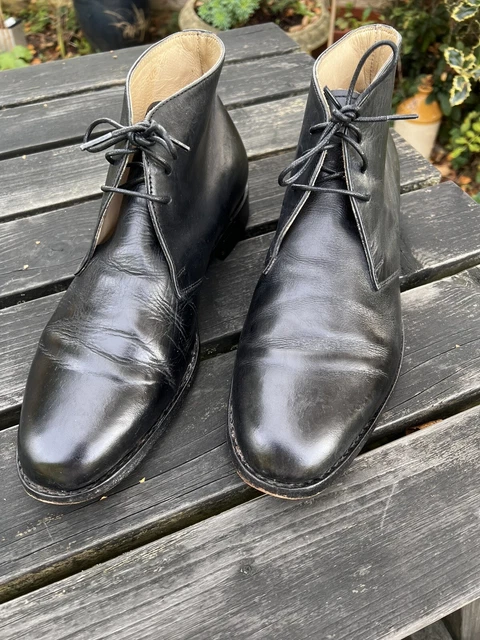 Samuel windsor deals handmade boots