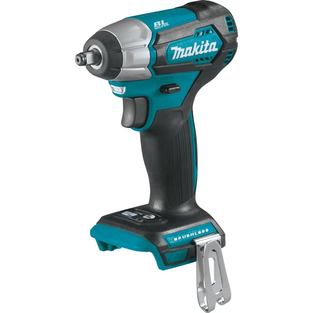 Makita 18V XWT12ZB Brushless Cordless 3/8" Impact Wrench 2 Speed 18 Volt LXT