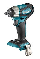 Makita DTW181Z - avvitatore a percussione - maniglia pistola - 1/2"" - nero - blu