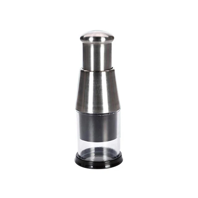 Taglio di alta qualità taglierina per aglio acciaio inox 304 cucina pat coltello