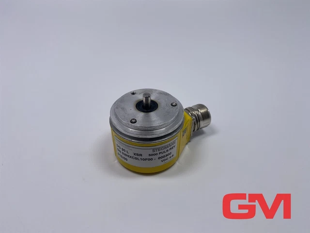 New In stock, STEGMANN Encoder DG 60 L XSR 1000 PULS/REV   stegmann
