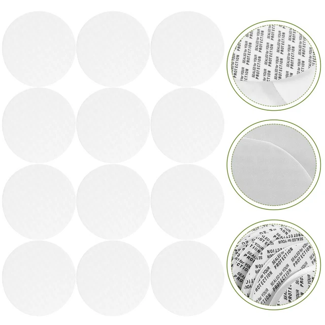 100 pezzi di guarnizione di guarnizione a pressione Sendite