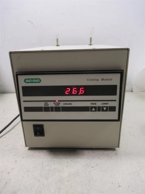 Bio-Rad Cooling Module Non CFC Laboratory Device