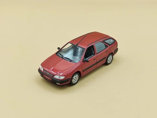 Citroen Xsara Break imágenes (4 de 4