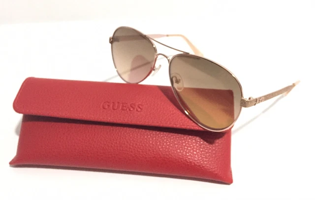 Gafas guess hotsell aviador mujer