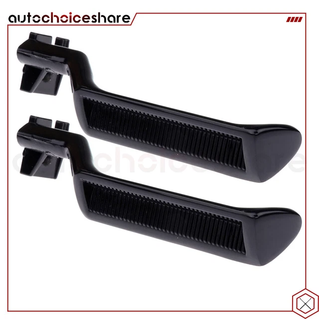 2X Interior Door Handles for 1980-1996 Ford F-150 F-250 Front Rear Right Side