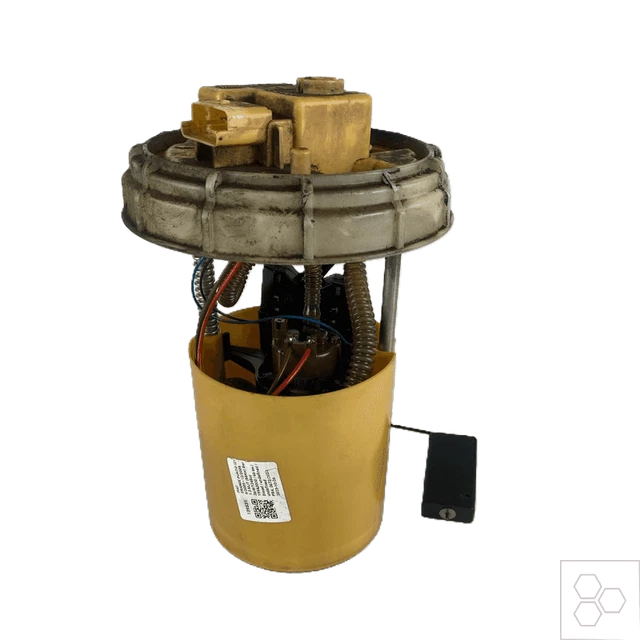 Pompa Carburante Per Honda Civic, Accord, CR-V, HR-V Dal 2014 - Ricambio OEM 06170-TLA-305 - Metallo Argento
