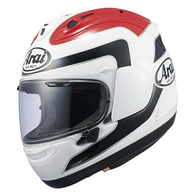 Casque moto integral arai rx-7v evo pedrosa shogun replica - Équipement moto