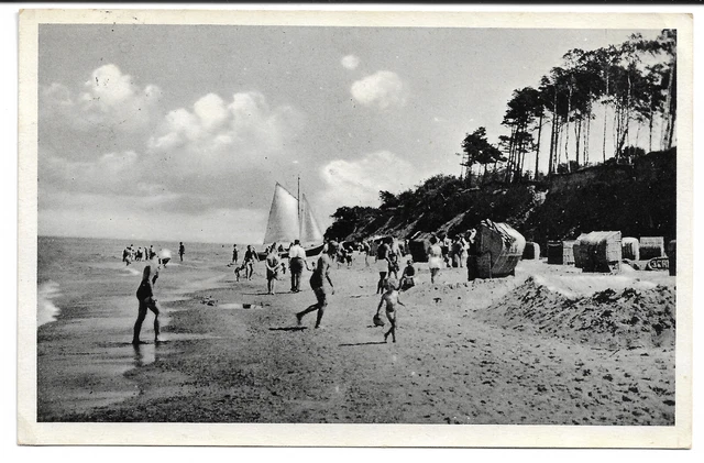 AK Ostseebad Rewahl Neuschleffin Greifenberg "  Panorama "