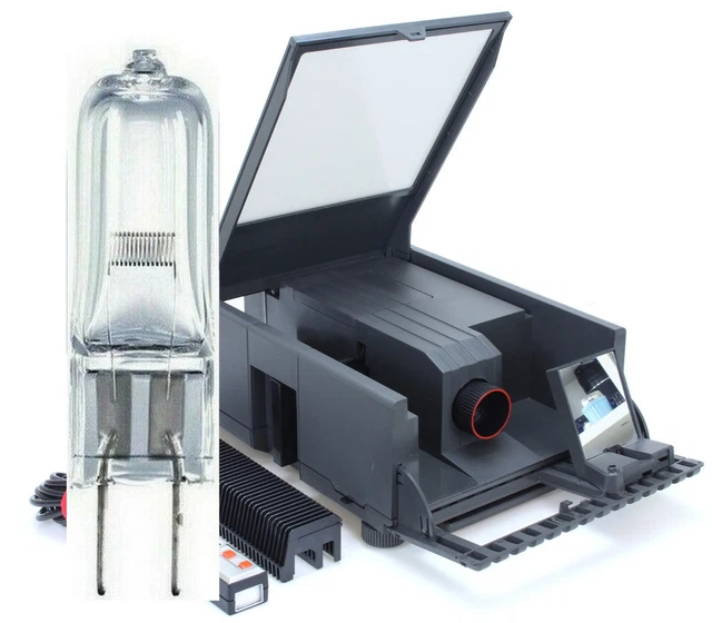 AMPOULE POUR PRESTINOX Compact Auto Diasystem Projecteur de