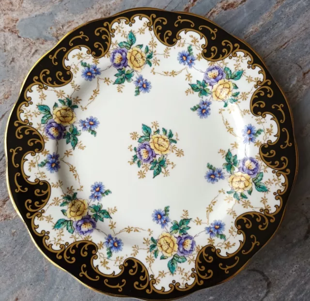 Royal Albert 100 Years Duchess 1910's Plate 20cm