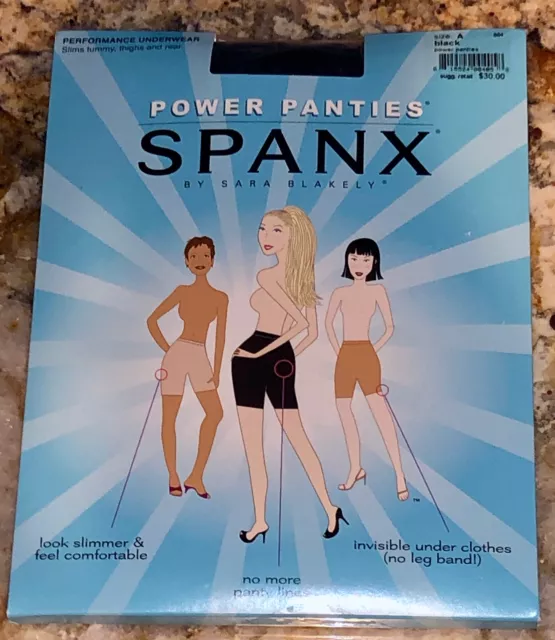 SPANX In-Power Super Power Panties Nude 915 - Free Shipping at Largo Drive