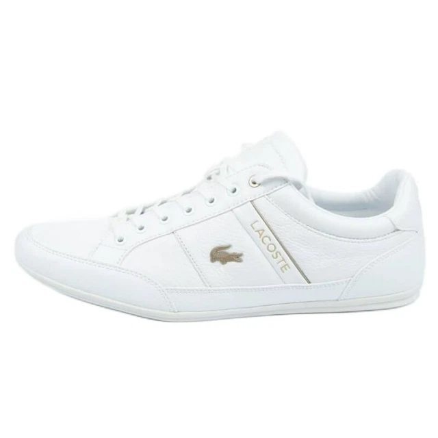 Lacoste blanche chaussure 2025