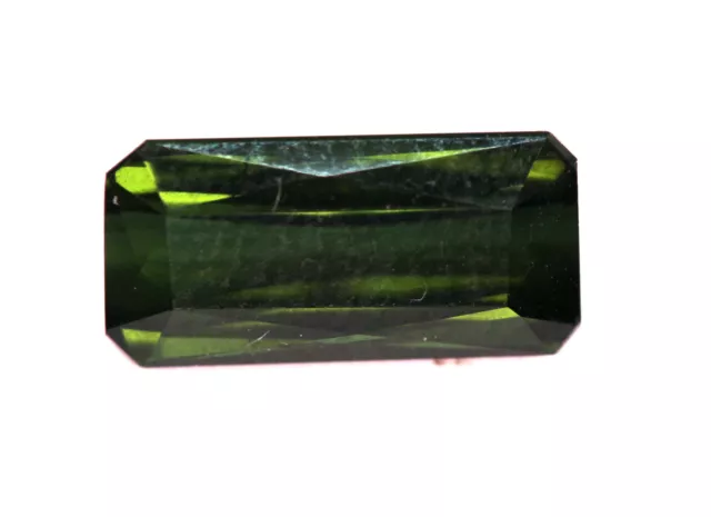 1,90 ct Belle Tourmaline Verte du Nigéria