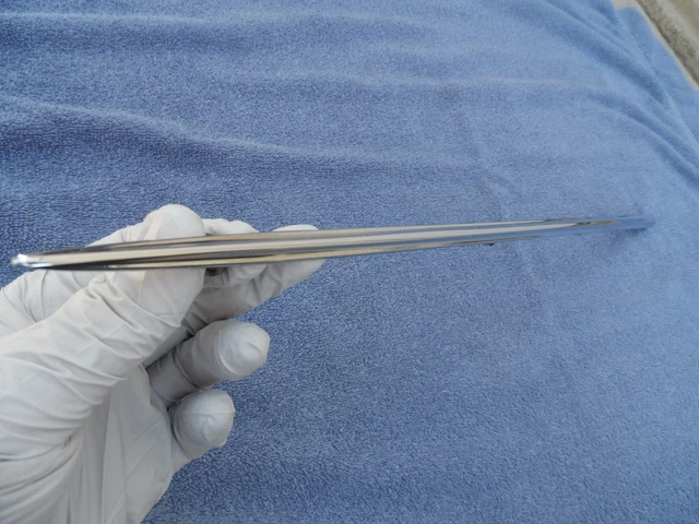 1991-1993 Cadillac DeVille 4Dr Sedan Rocker Panel Trim