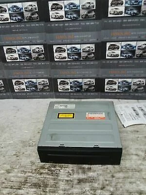 2004-2009 JAGUAR VANDEN PLAS Navigation player, 2r83-10e887-AG