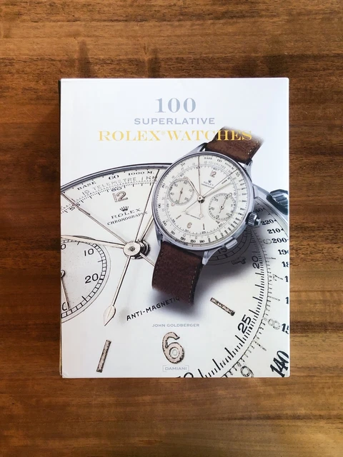 100 superlative rolex watches