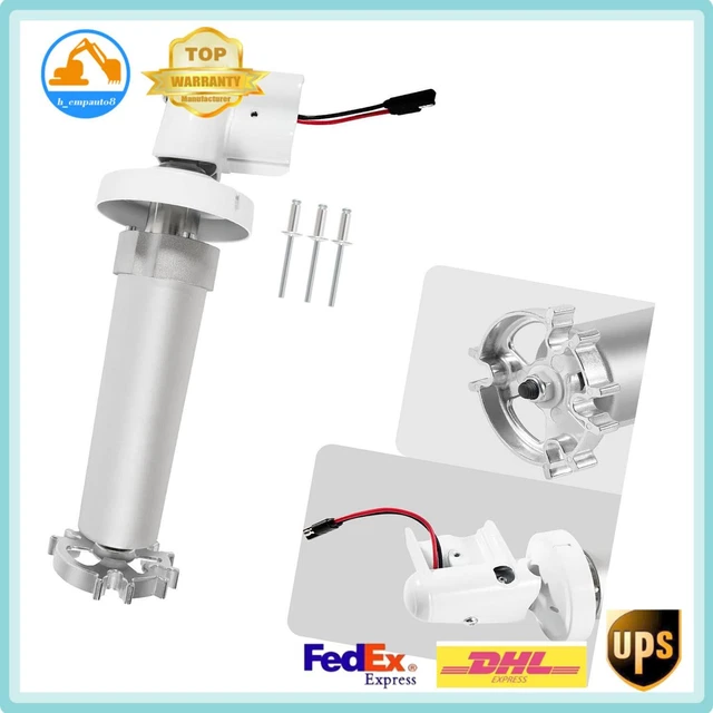 Power Awning Motor Torsion Assembly White 3310423.209B for Dometic 9100 Series