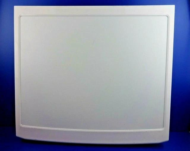GRUNDIG GWM 47461 W20 4Y Waschmaschine Deckel Abdeckung Platte 282611 # ...