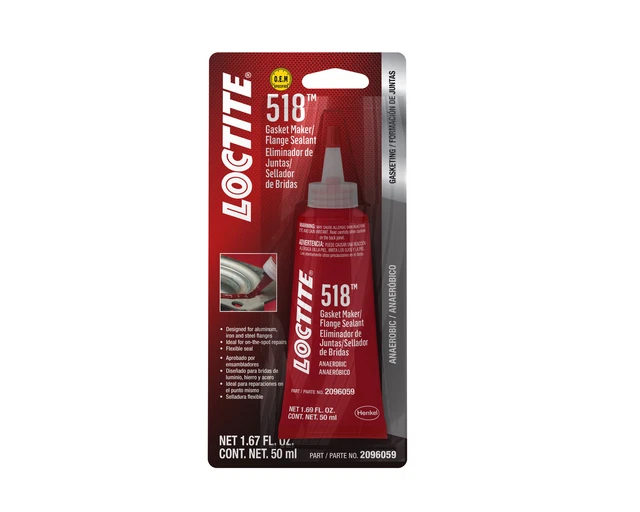 2096059    Loctite 518 Gasket Maker Flange Sealant