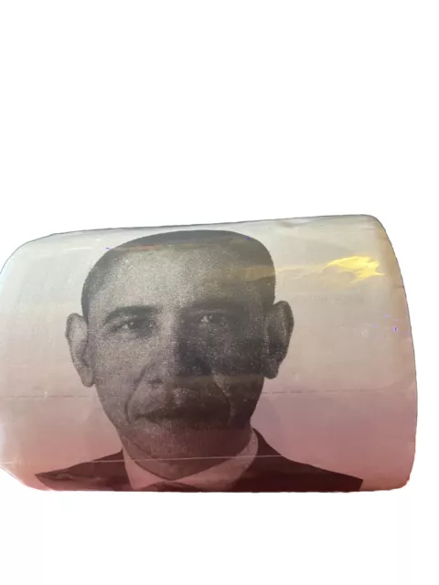 Barack Obama Toilet Paper Nostalgia New In Package Toilet Paper